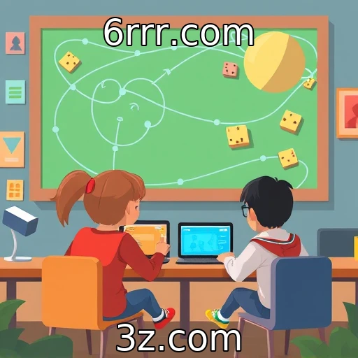 6rrr.com : Jogos educativos ganham espaço nas escolas