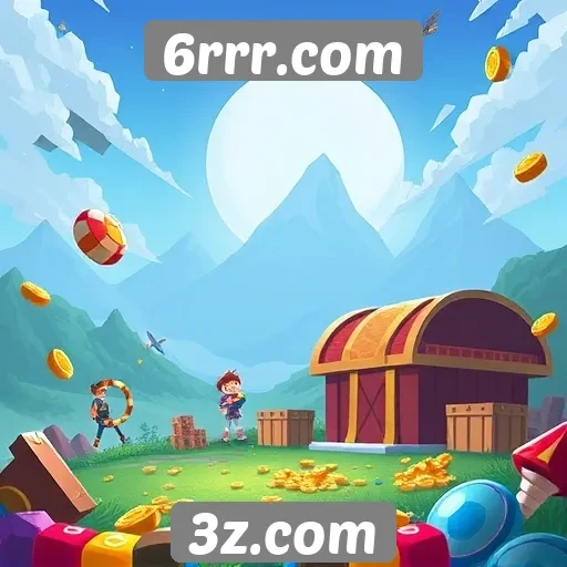 6rrr.com : As ofertas de jogos e promoções no 6rrr.com