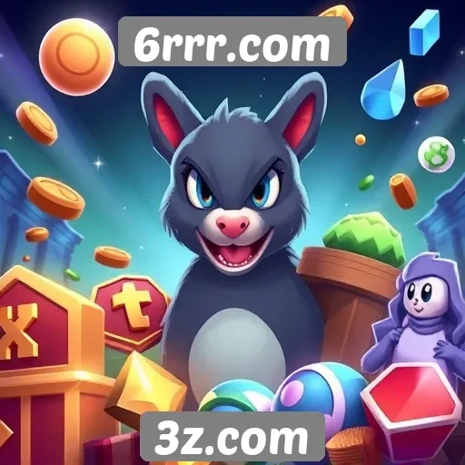 6rrr.com : Avaliação da variedade de jogos disponíveis no 6rrr.com