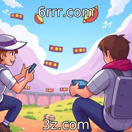 6rrr.com : Novas tendências nas mecânicas de monetização de jogos