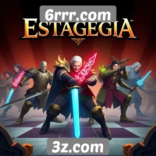 6rrr.com apresenta novos jogos de estratégia
