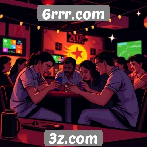 6rrr.com : Estudo sobre comunidade de jogadores de 6rrr.com