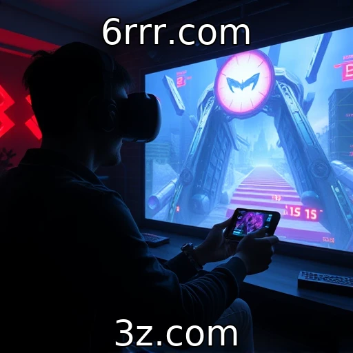 6rrr.com : Impacto da realidade virtual na experiência de jogo